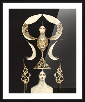 High Pristess LARANIN The Dreamer -
