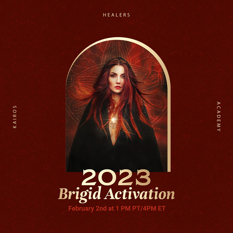Brigid Activation-1