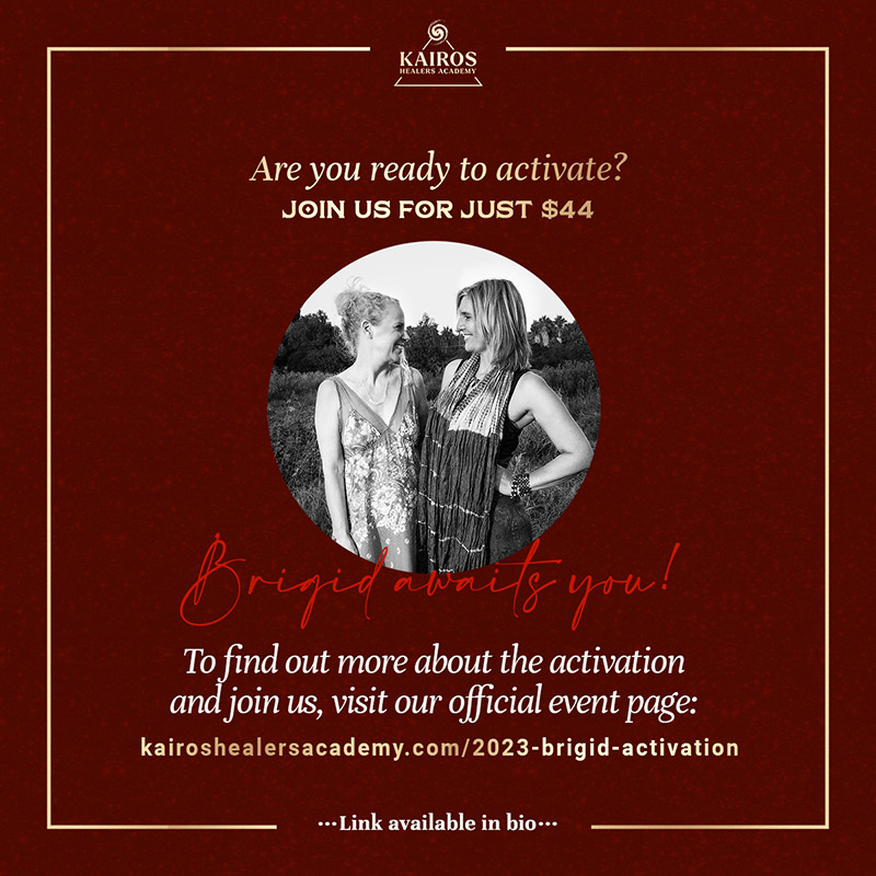 Brigid Activation-2