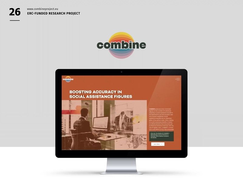 Combine Project EU ERC Research Council 2 -