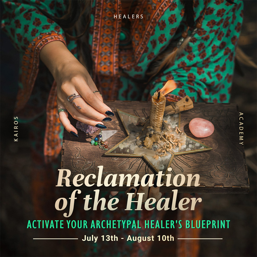 Kairos Healers Academy - Janet Raftis & Ina Lukas || Sacred & My