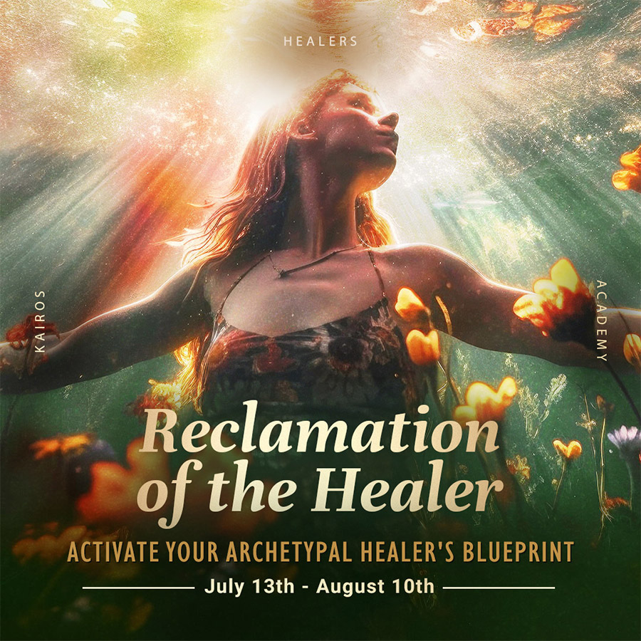 Kairos Healers Academy - Janet Raftis & Ina Lukas || Sacred & My