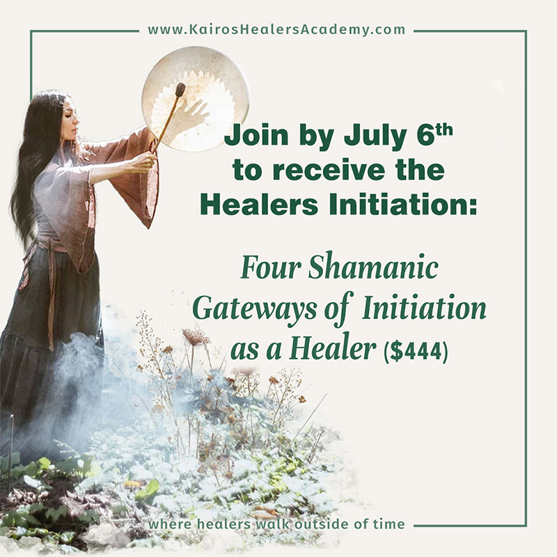 Kairos Healers Academy - Janet Raftis & Ina Lukas || Sacred & My