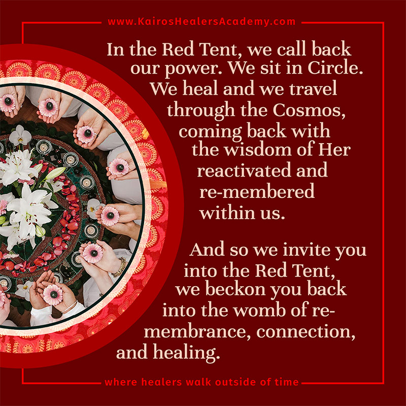 Kairos Healers Academy - Janet Raftis & Ina Lukas || Sacred & My